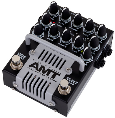 Le préamp pour guitare électrique AMT SS-11A B-Stock | Test, Avis & Comparatif