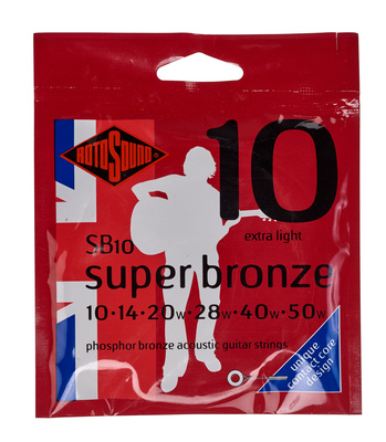 SB10 Super Bronze