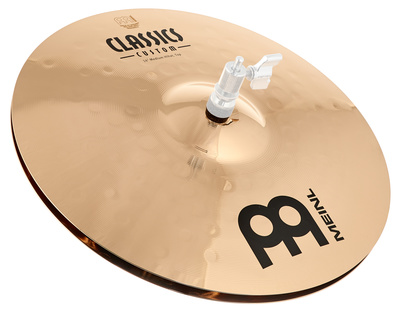 14" Classics Custom Hi-Hat Me.