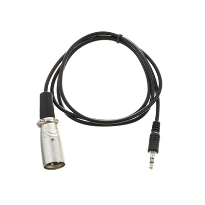 DMX-Adapter IN Jack 3,5/XLR