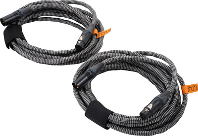 sonorus direct S 2x500 XLR/XLR