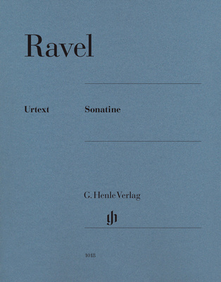 Ravel Sonatine