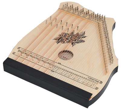 C. Robert Hopf Akkordzither 100/6 Alder