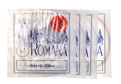 Akkordzither Strings A5 Akkord