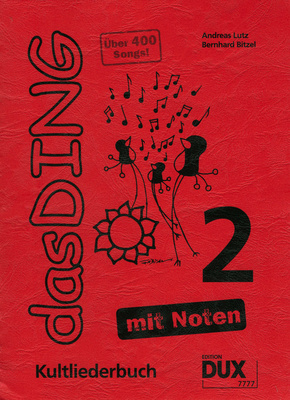 Das Ding 2 mit Noten