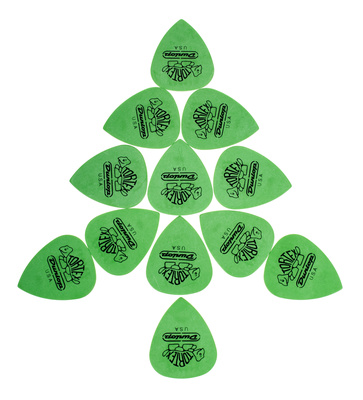 Tortex III Riffle 088 Pack
