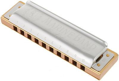 Marine Band Classic Bb Minor n
