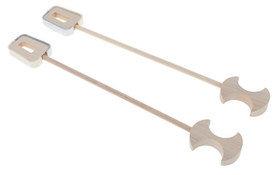 Hamm. Dulcimer Mallet Light
