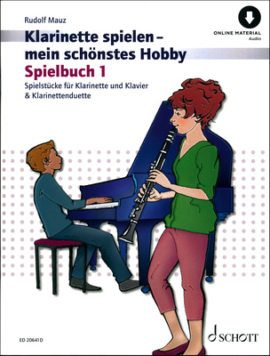 Klarinette Hobby Spielbuch 1