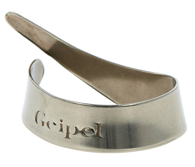 Geipel Thumb Pick Nickel Silver 8