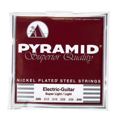 Nickel Plated Steel SL/Light