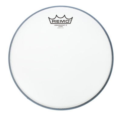 10" Ambassador X Coated