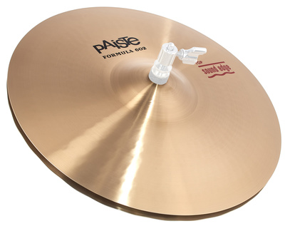 Paiste 14" 602 Sound Edge Hi Hat