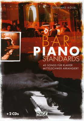 Bar Piano Standards