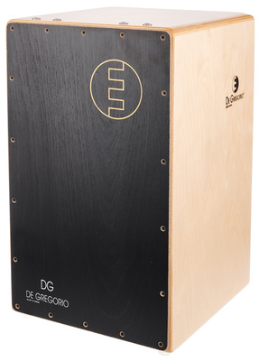 DG De Gregorio Chanela Cajon Black