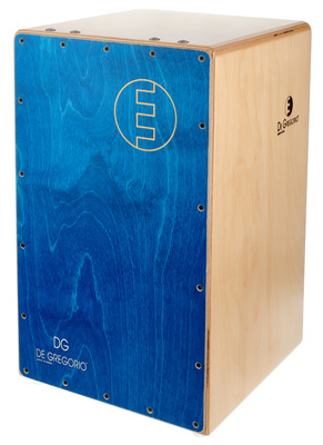 DG De Gregorio Chanela Cajon Blue