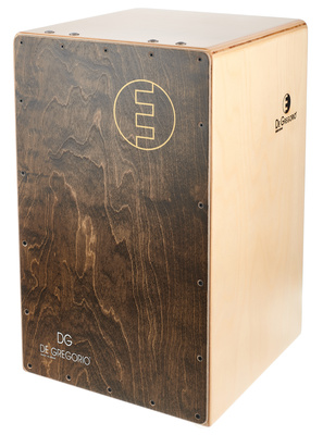 DG De Gregorio Chanela Cajon Brown