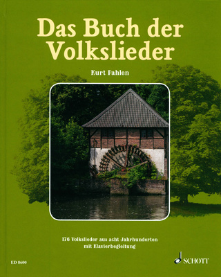 Das Buch Der Volkslieder