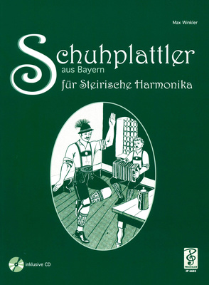 Schuhplattler aus Bayern