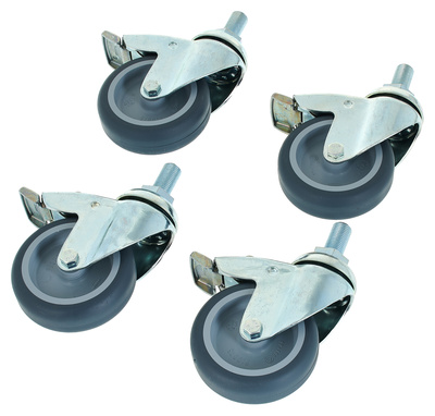 Wheels for Gong/TamTam Stand