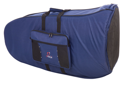 147 Gig Bag Tuba Blue
