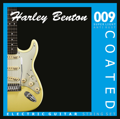 Coated Electric Guitar 009