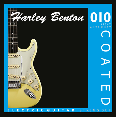 Coated Electric Guitar 010