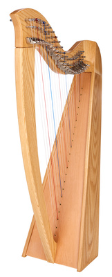 Celtic Harp Ashwood 22 Str.