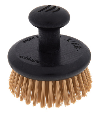 BRC 04 Cajon Brush #4 Brush