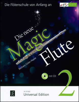 Universal Edition Neue Magic Flute 2