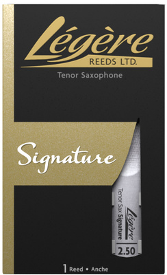 Signature Tenor Saxophone 2.5