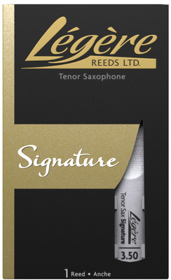 Signature Tenor Saxophone 3.5
