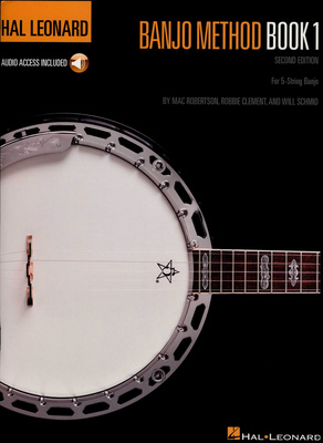Banjo Method 1