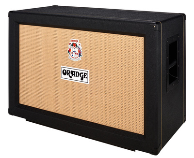 Orange PPC212 Black