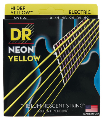 Neon Yellow NYE-9