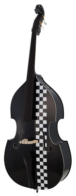 Thomann Rockabilly Slap Rod Bass BK/BK