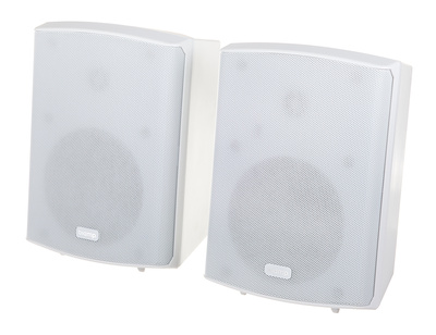 Biamp Systems SDQ5PIR White