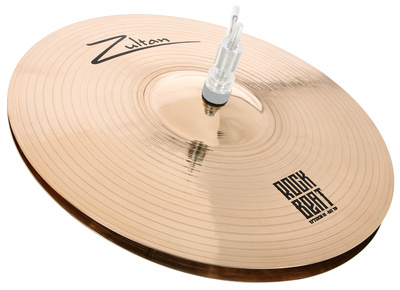Zultan 13" Rock Beat Hi-Hat M B-Stock