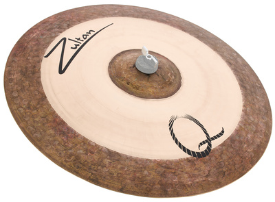 Zultan 18" Q Crash