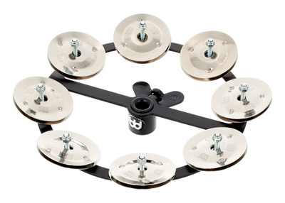 Meinl HTHH1BK Hi-Hat Tambourine