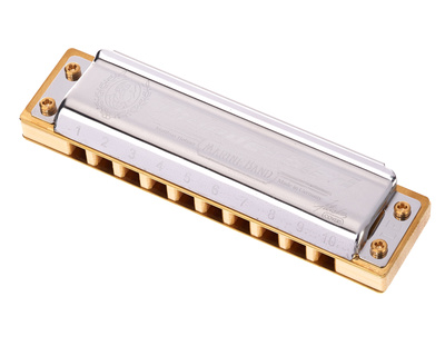 Hohner Marine Band Thunderbird Low E