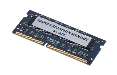 Korg EXB 256MB Sample-RAM