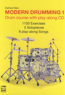 Leu Verlag D.Stein Modern Drumming 1 E