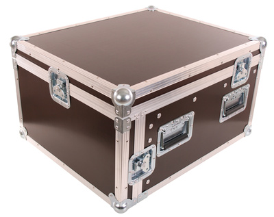 L-Rack 6U 55 Service Hatch