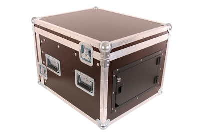 L-Rack 8U 55 Service Hatch