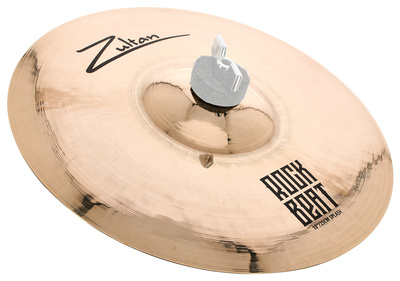 10" Rock Beat Splash