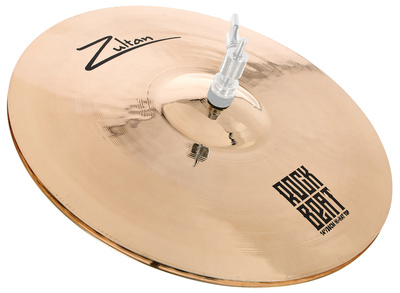 14" Rock Beat Hi-Hat Medium