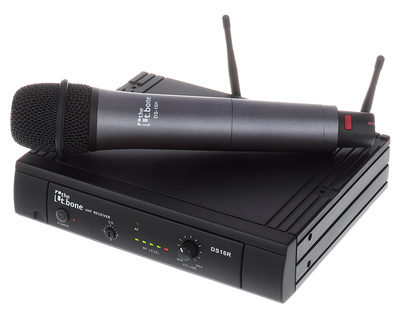 TWS 16 HT 600 MHz