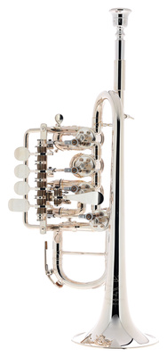 Johannes Scherzer 8111-S High Bb/A-Trumpet