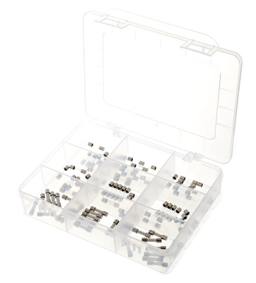 Fuse Assortment (slow-blow)